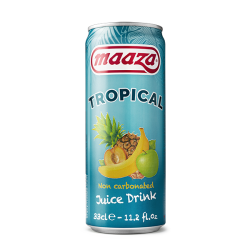 Maaza Torpical Drik, 24 stk