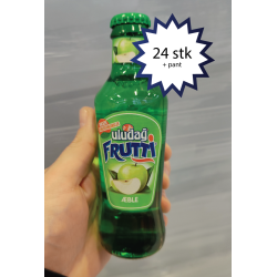 Uludag, Frutti, Mineralvand med Æble, 24 stk