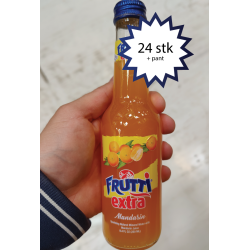 Uludag, Frutti Extra, Mandarin (orange), 24 stk