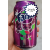 Fanta Grape (vindrue), sodavand, 24 stk