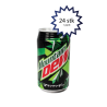 Mountain Dew, Citrus Blast (Mtn DEW), sports sodavand, 24 stk