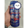 Black Energy - Mike Tyson energi drik, Blåbær (Blueberry), 24  stk