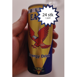 Golden Eagle, energi drik,...