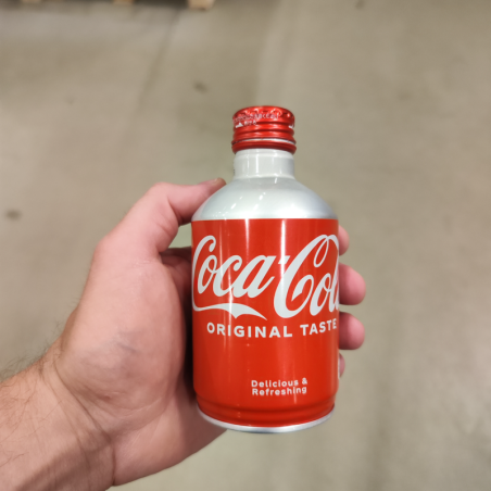 Coca Cola, Japansk, 30 cl, 24 stk