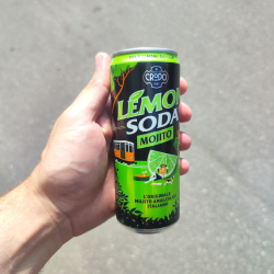 LemonSoda, Mojito, Fonti Di...