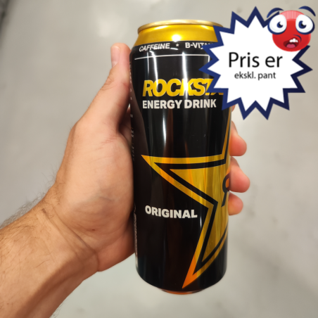 Rockstar Energy Drink Original  24stk