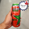 Rockstar Refresh Energy Drink Strawberry Lime 24stk
