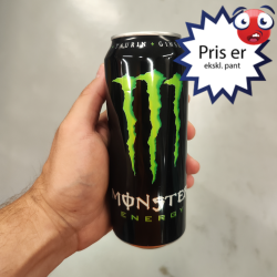 Monster Energy Original 24stk