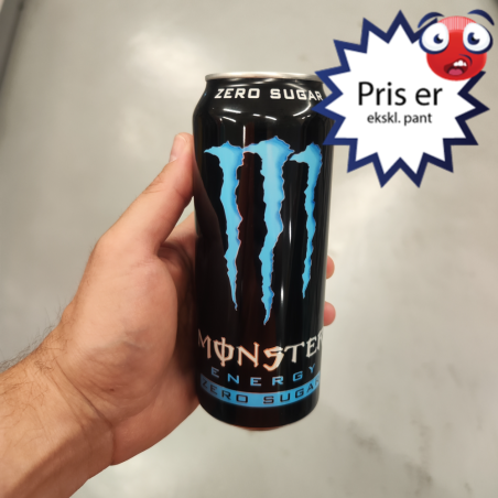 Monster Energy Zero Sugar 24stk