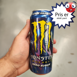 Monster Energy Zero Sugar...