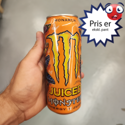 Monster Energy Juice...