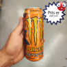 Monster Energy Juice Monarch  Orange-gul 24stk