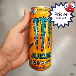 Monster Energy Juice...