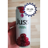 Juss syrlig kirsebær juice drik 24 stk