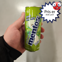 Mentos Apple Soda Kick 24stk