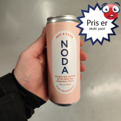Noda, not a soda Pink...