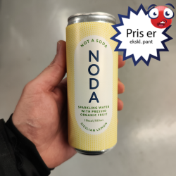 Noda, not a soda Sicilian...