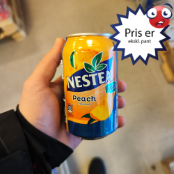 Nestea Peach    24stk