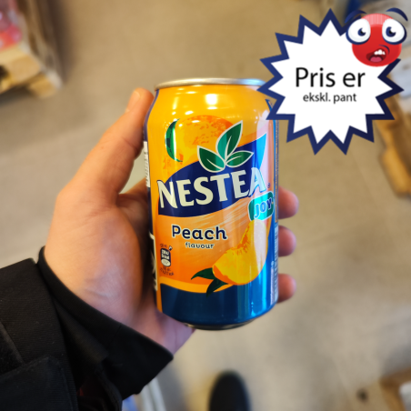 Nestea Peach, 24stk