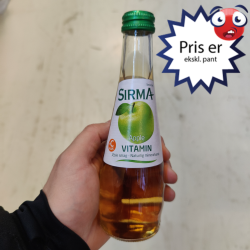 Sirma Mineral Apple   24stk