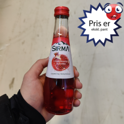 Sirma Mineral Granatæble   24stk