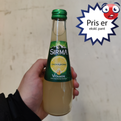 Sirma Mineral Lemon/Citrus   24stk