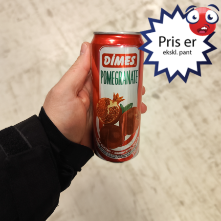 Dimes  Granatæble    24stk