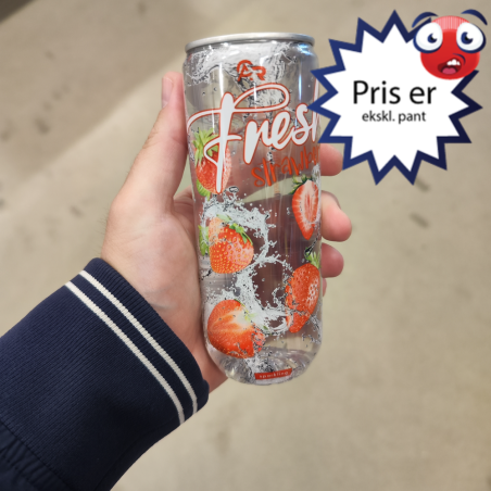 Fresh Jordbær 24stk