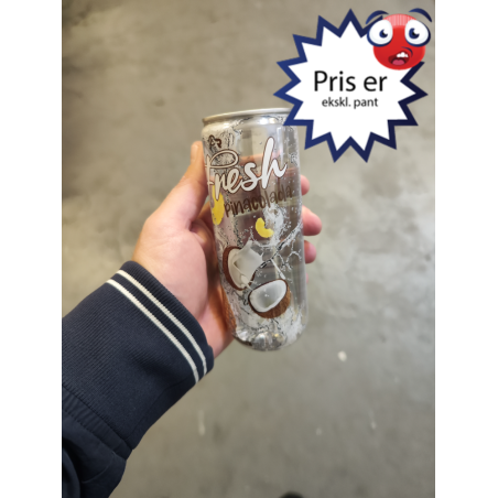 Fresh Pinacolada    24stk