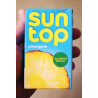 Suntop juice med Ananas smag (Suntop pineapple), 30 stk.