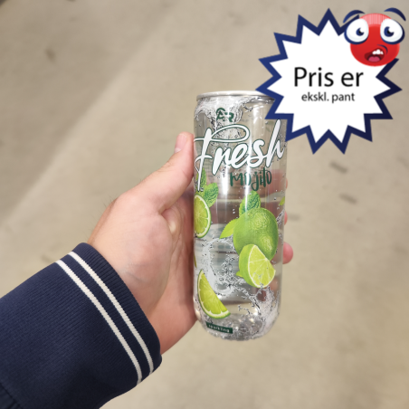 Fresh Mojito    24stk