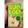 Suntop Juice med æble smag (suntop apple), 30 stk.