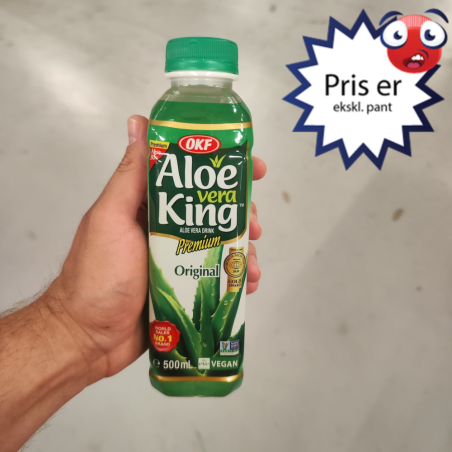 OFK Aloe King Original  20stk