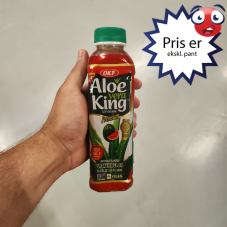 OFK Aloe King Watermelon Vandmelon 20stk