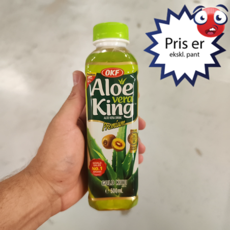 OFK Aloe King Gold  Kiwi 20stk