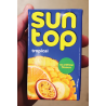 Suntop juice med tropisk frugt smag (Suntop Tropical), 30 stk.