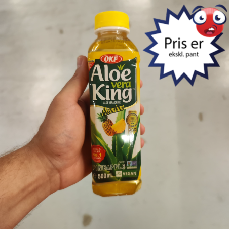 OFK Aloe King Pinapple Ananans 20stk