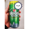 Uludag Gazoz 33 cl (24 stk) – Køb billig tyrkisk sodavand her