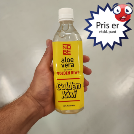 NOBE Aloe Vera Golden Kiwi 20stk