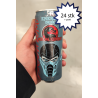 Mortal Kombat Energy (sub-zero), Energidrik MK, 24 stk