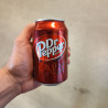 Dr Pepper, sodavand, 24 stk