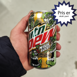 MtnDEW (Mountain Dew), Maui...
