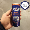 Aqua'Kon Energy Drink 250 ml – Klassisk energidrik med koffein og vitaminer