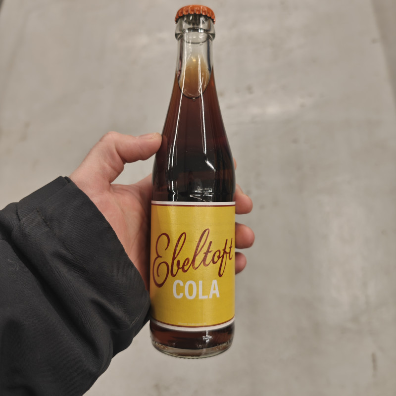 Ebeltoft Cola sodavand 20stk