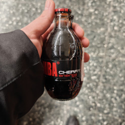 Bomba Cherry Energy 250ml – Køb den ikoniske granat-energidrik