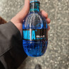 Bomba Blue Energy (rasberry) 250ml – Køb den blå granat-energidrik