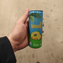 Hawai Ananas 24 stk (250 ml)