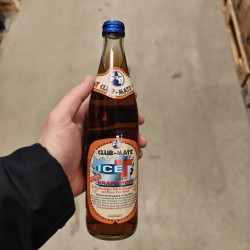 Club-Mate Ice Tea 50 cl – Køb den frugtige Mate-iste her