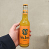 Fritz-limo Orange 33 cl – Frisk appelsinsodavand med højt frugtindhold
