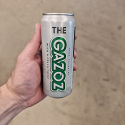 The Gazoz – Køb sodavanden med den klassiske gazoz-smag